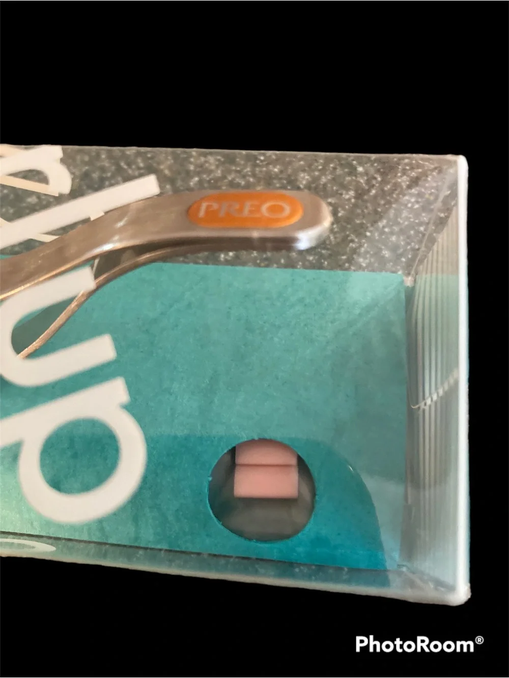 PREO Curl up Curl eyelash curler